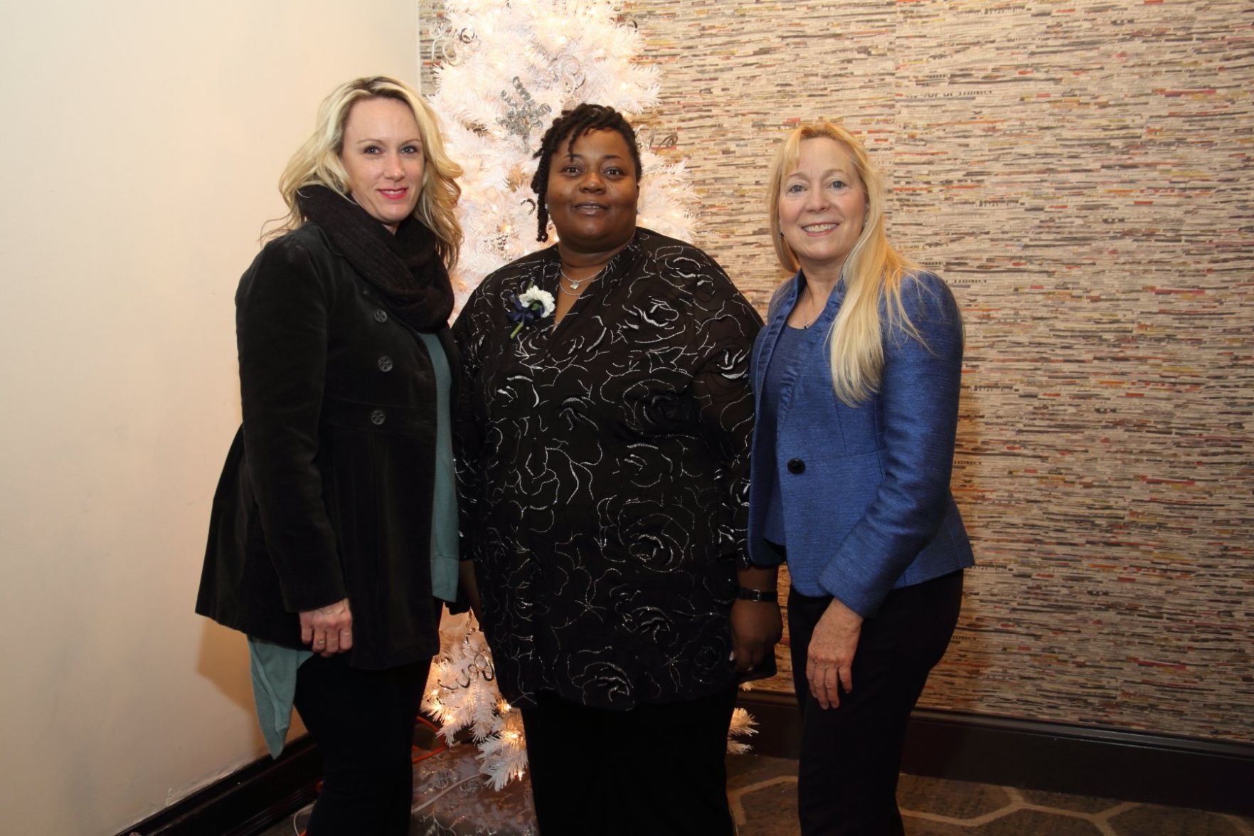 From Centerpoint Hospital St. Charles – Dawna Hunt, Linnie Williams, Sheila Hunt